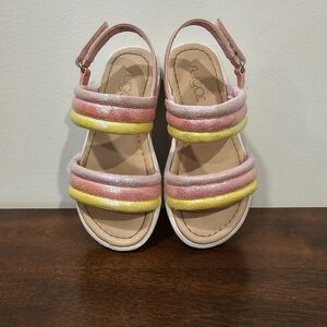 Sandles Toddler Size 9